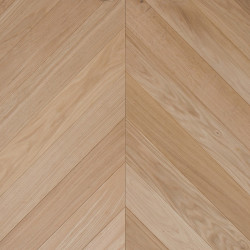 2layer chevron oak standard parquet raw 45 degree 90x10