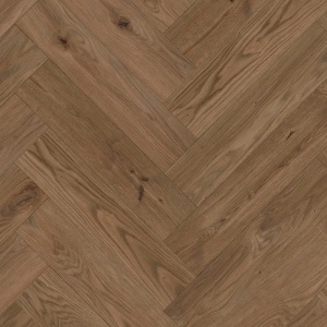 Herringbone Parquet Oak Nature - Cloud 4V