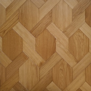 Mansion Wave oak flooring pattern producer