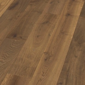 Oak Light Smoked Natur/Markant Oil 130/180 mm