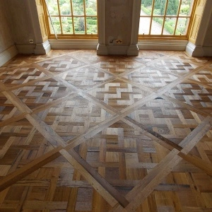 Solid Antique Versailles - Old Oak, Oiled, Brushed - Img 2