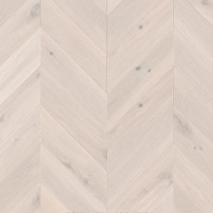 Chevron parquet oak Fiord Southampton matt
