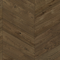 chevron 60 degree oak rustic parquet tabaco 4v