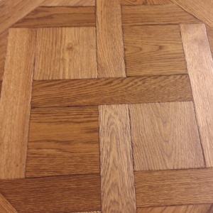 Engineered Bordeaux panels oak Canyon london