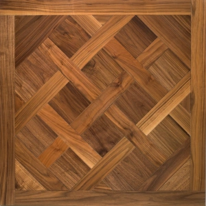 Engineered Versailles panel - american walnut - Img 4