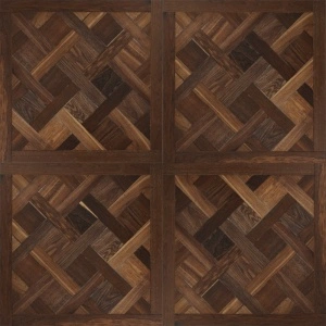 Solid Versailles - Oak, Smoked, Beveled, Brut - Img 4