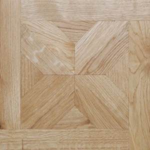 Solid Wien Panel - Oak Natur BRUT GUN