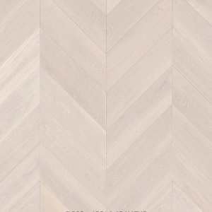 chevron 45 oak natural parquet Fiord Southampton 4v