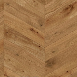 chevron massive oak rustic parquet 60 degree Sienna Swansea 4v
