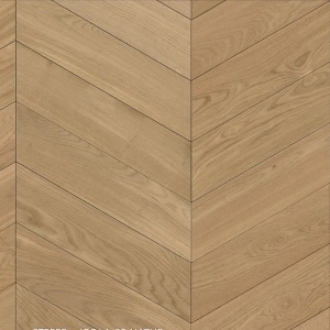 Chevron parquet oak Steppe Liverpool varnish