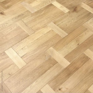 oak dutch pattern parquet UK