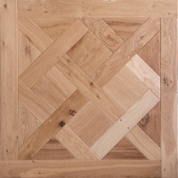 Engineered Bordeaux Panel - Oak Brut Brushed V