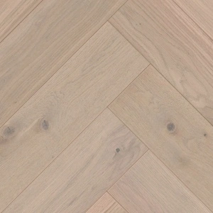 Herringbone Parquet Oak Rustic - Dust 4V