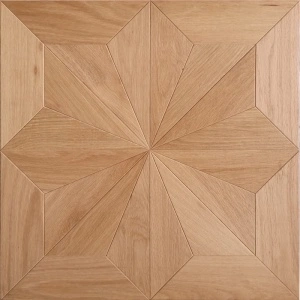 Multi-Layer Star - Oak Brushed Natur BRUT