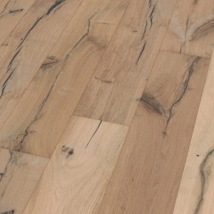 Oak Classic Brushed Invisible Oil 190 mm