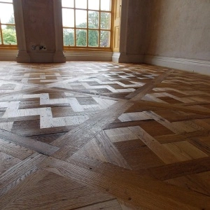 Solid Antique Versailles - Old Oak, Oiled, Brushed - Img 3