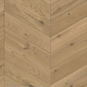 chevron massive oak rustical parquet 60 degree steppe Liverpool 4v