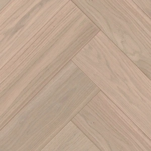 Herringbone Parquet Oak Nature - Dust 4V
