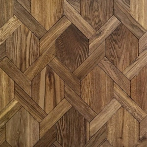 Multi-Layer Mansion Weave - Oak Natur Terra Oil LAR