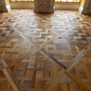 Solid Antique Versailles - Old Oak, Oiled, Brushed - Img 4