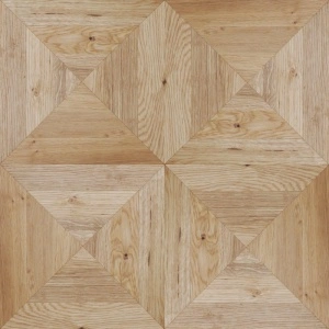 Solid Berlin panel from Oak, rustic 