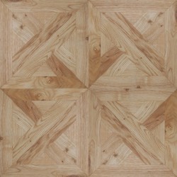 Solid Bern Panel - Oak Rustic