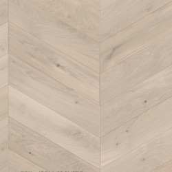 chevron 60 oak rustic parquet Firn Bournemouth 4v