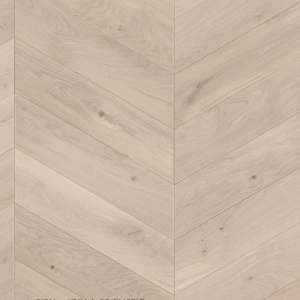 chevron 60 oak rustic parquet Firn Bournemouth 4v