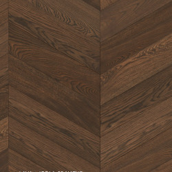 chevron 60 oak natural parquet  Lava Plymouth 4v