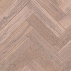 Herringbone Parquet Oak Nature - Breeze 4V