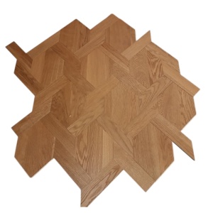Mansion Wave oak flooring engineered 15-20mm