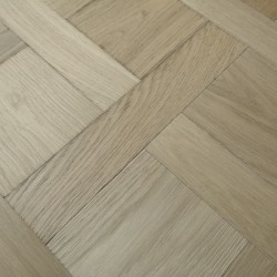 Multi-Layer Bordeaux - Oak, Beveled, Brushed, Brut