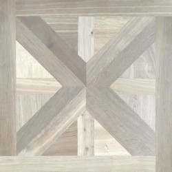 Multilayer panel Columba rustic oak brut
