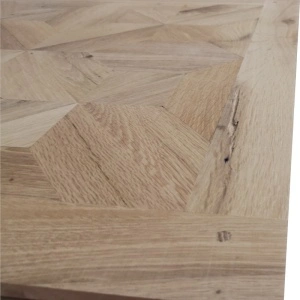 Solid Chenonceau - Old Oak reclaimed smooth brut - Img 2