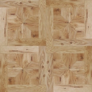 Solid Oak London parquet - oak rustic