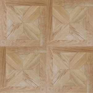 Solid Wien Panel tile design from oak AB