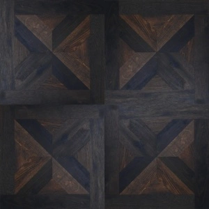 Solid Wien Panel - Oak Smoked Natur