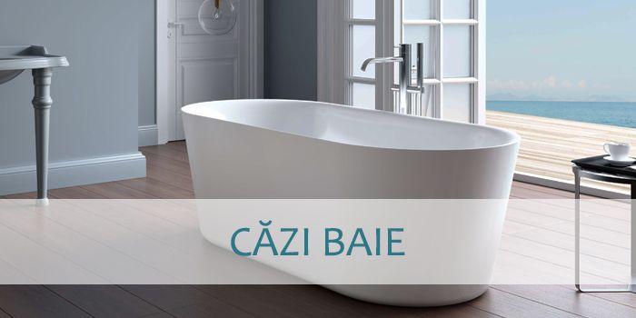 Cazi de baie