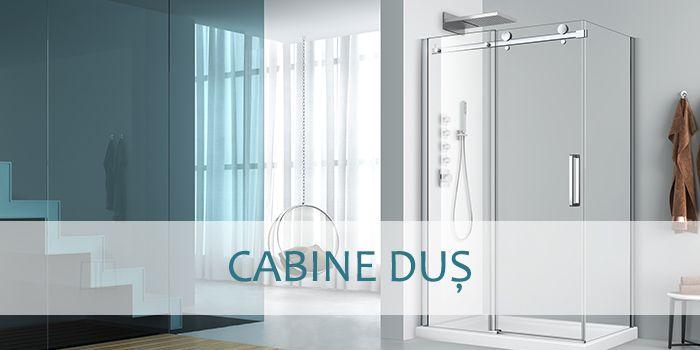 Cabine de dus