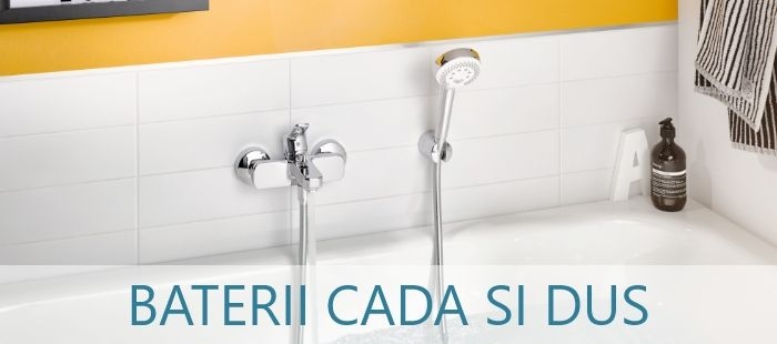 Baterii cada