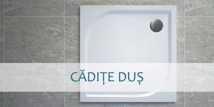 Cadite de dus