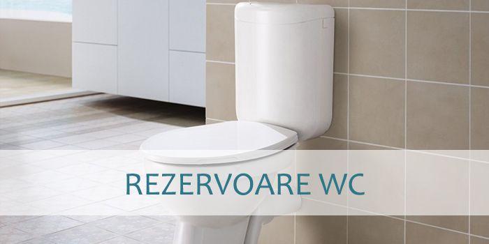 Rezervoare WC