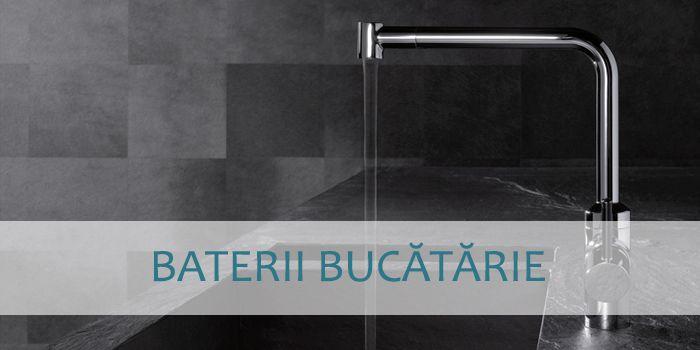 Baterii de bucatarie