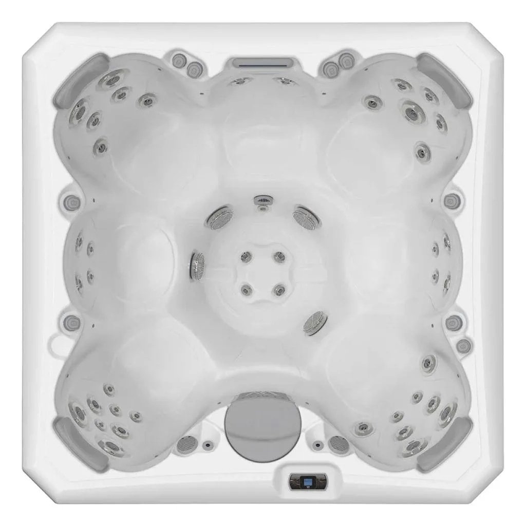 Minipiscină Wellis, Lima CityLife Deluxe, pentru 7 persoane