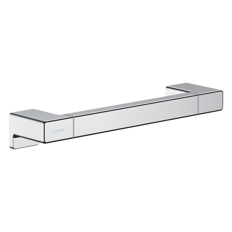 Bară de susținere, Hansgrohe, AddStoris, crom, 41744000