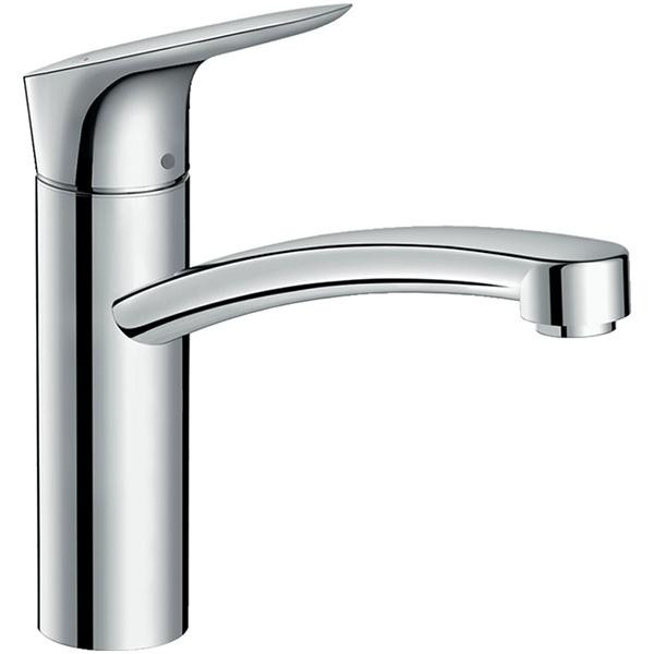 Baterie de bucatarie, Hansgrohe, Logis M31 160, crom_11