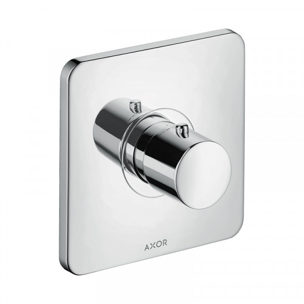 Baterie duș termostatată, Axor, Citterio M, crom, 34716000_22