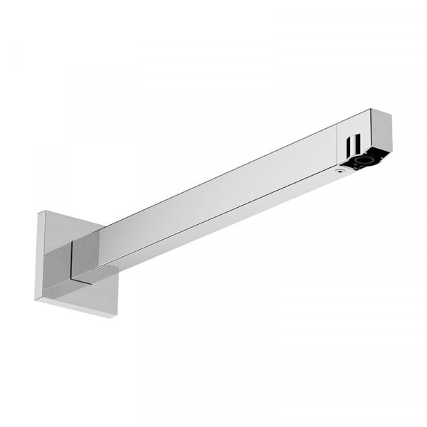 Brat de dus, Hansgrohe, E 39 cm, crom_6