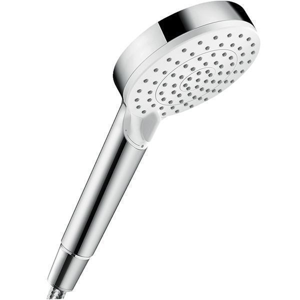 Para de dus, Hansgrohe, Crometta Vario, alb/crom_4