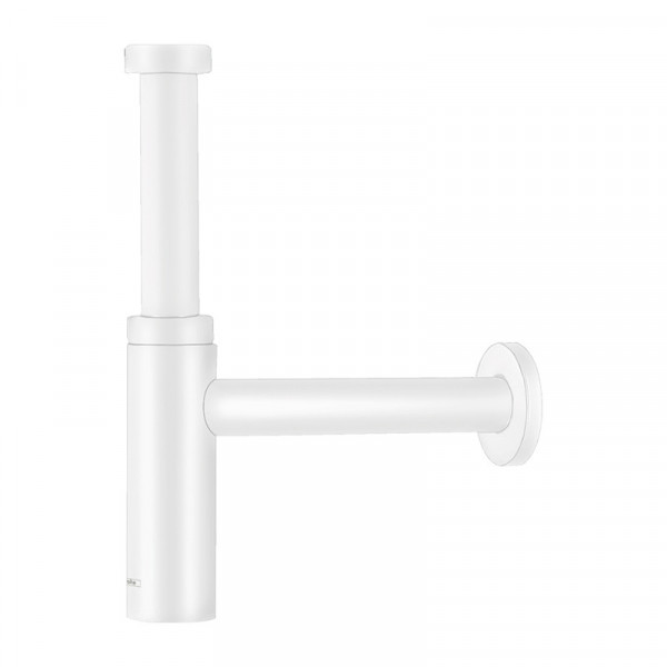 Sifon de lavoar, Hansgrohe, alb mat_6